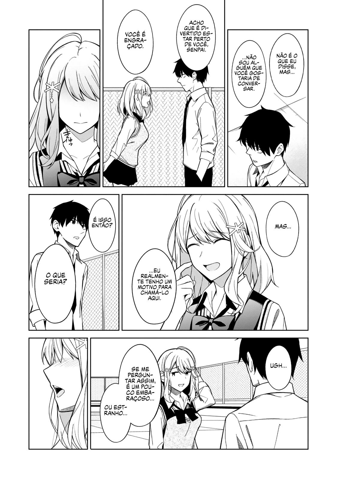 Yujinchara no Ore ga Motemakuru Wakenaidaro? Capítulo 1