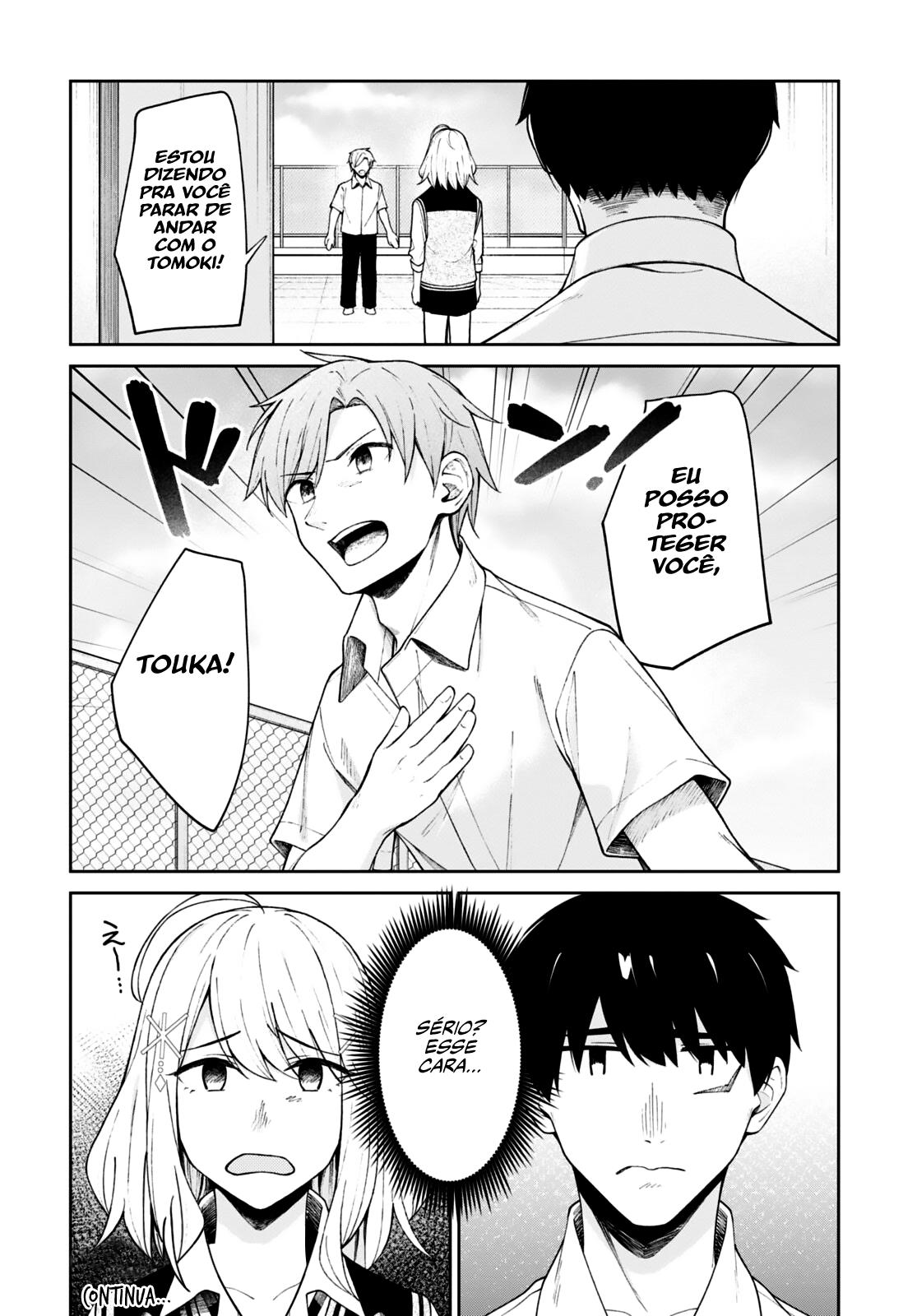 Yujinchara no Ore ga Motemakuru Wakenaidaro? Capítulo 1