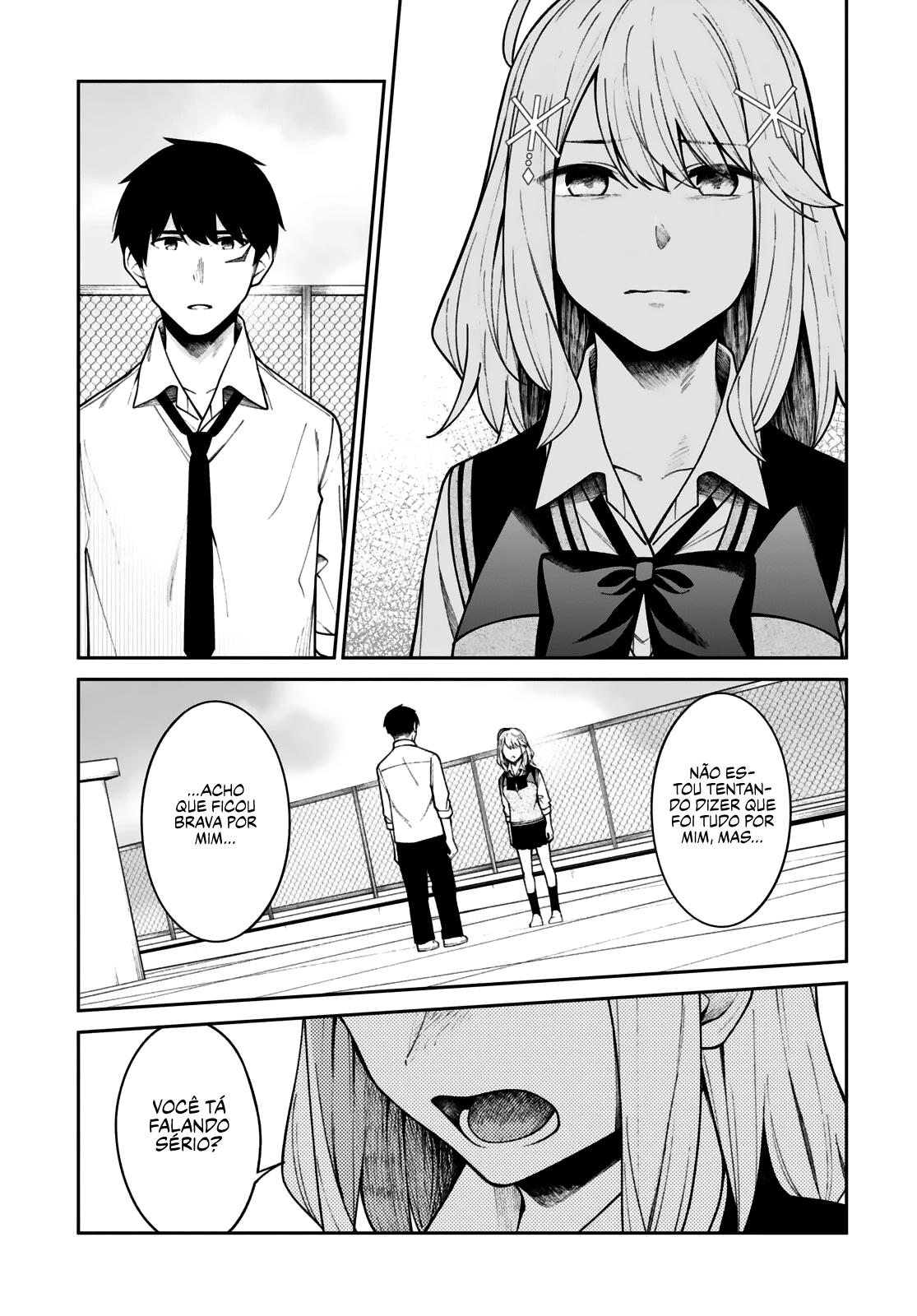 Yujinchara no Ore ga Motemakuru Wakenaidaro? Capítulo 1