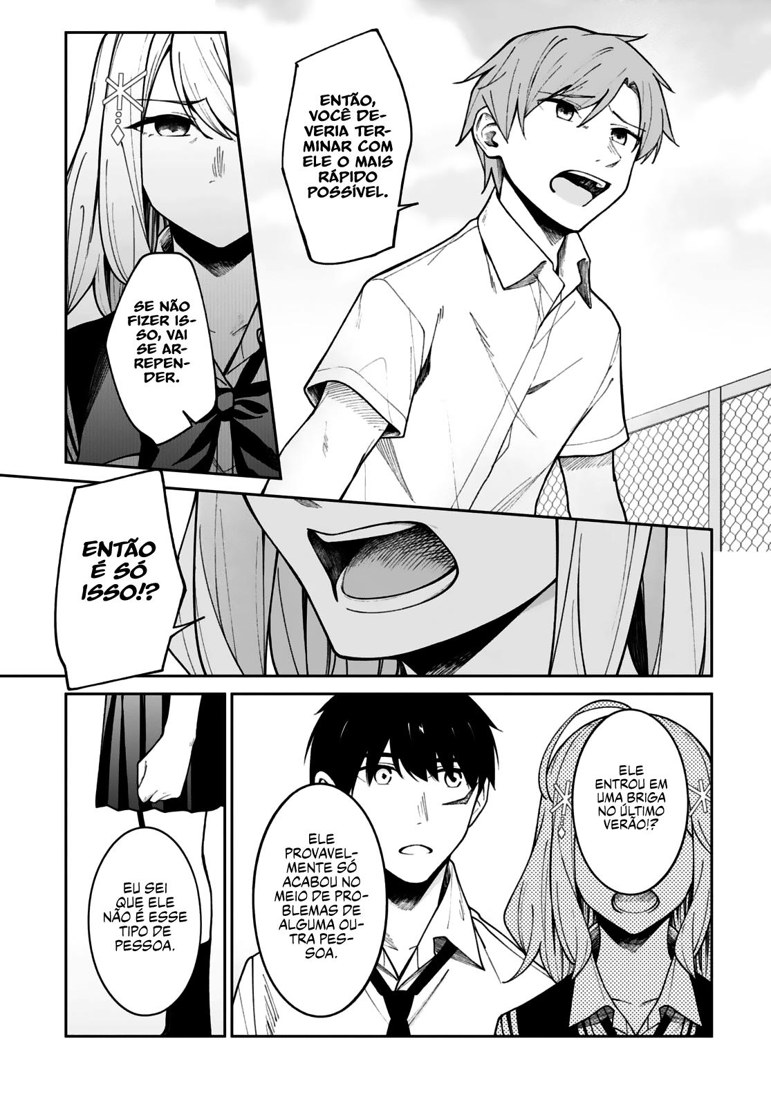 Yujinchara no Ore ga Motemakuru Wakenaidaro? Capítulo 1