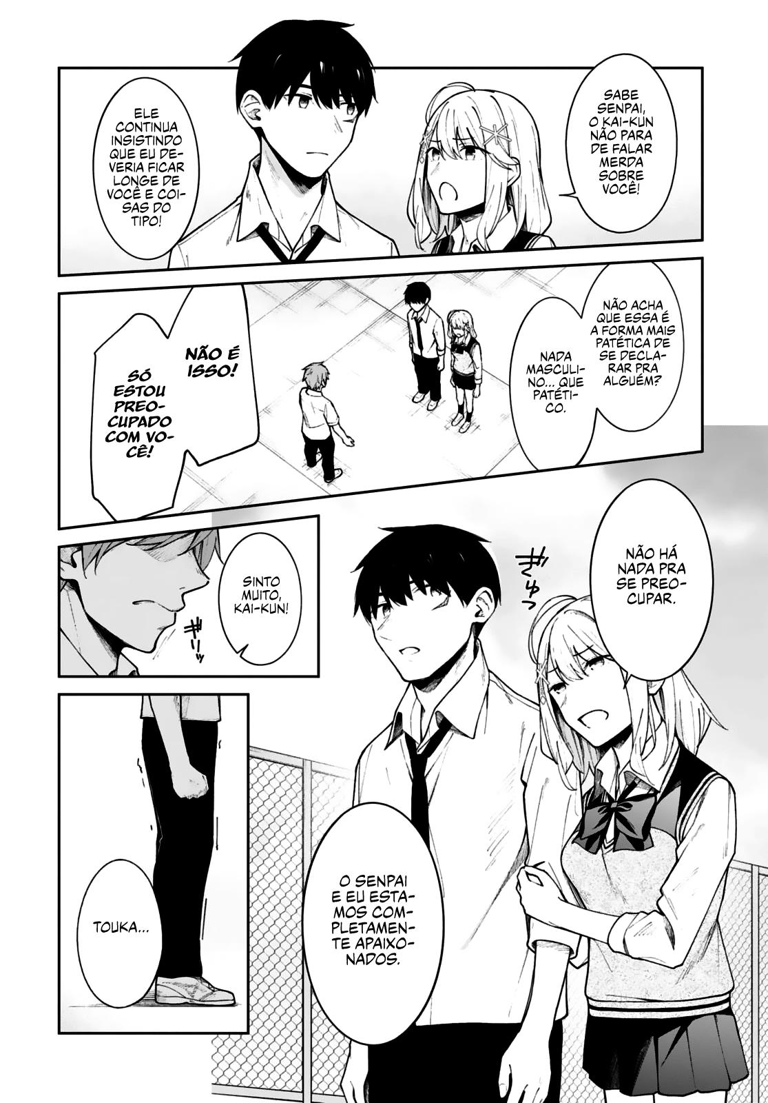 Yujinchara no Ore ga Motemakuru Wakenaidaro? Capítulo 1