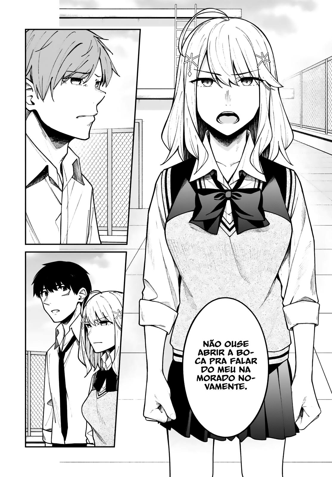 Yujinchara no Ore ga Motemakuru Wakenaidaro? Capítulo 1