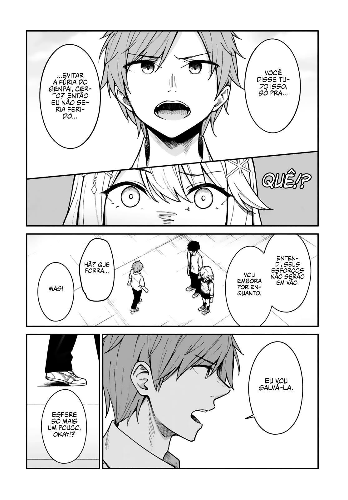 Yujinchara no Ore ga Motemakuru Wakenaidaro? Capítulo 1
