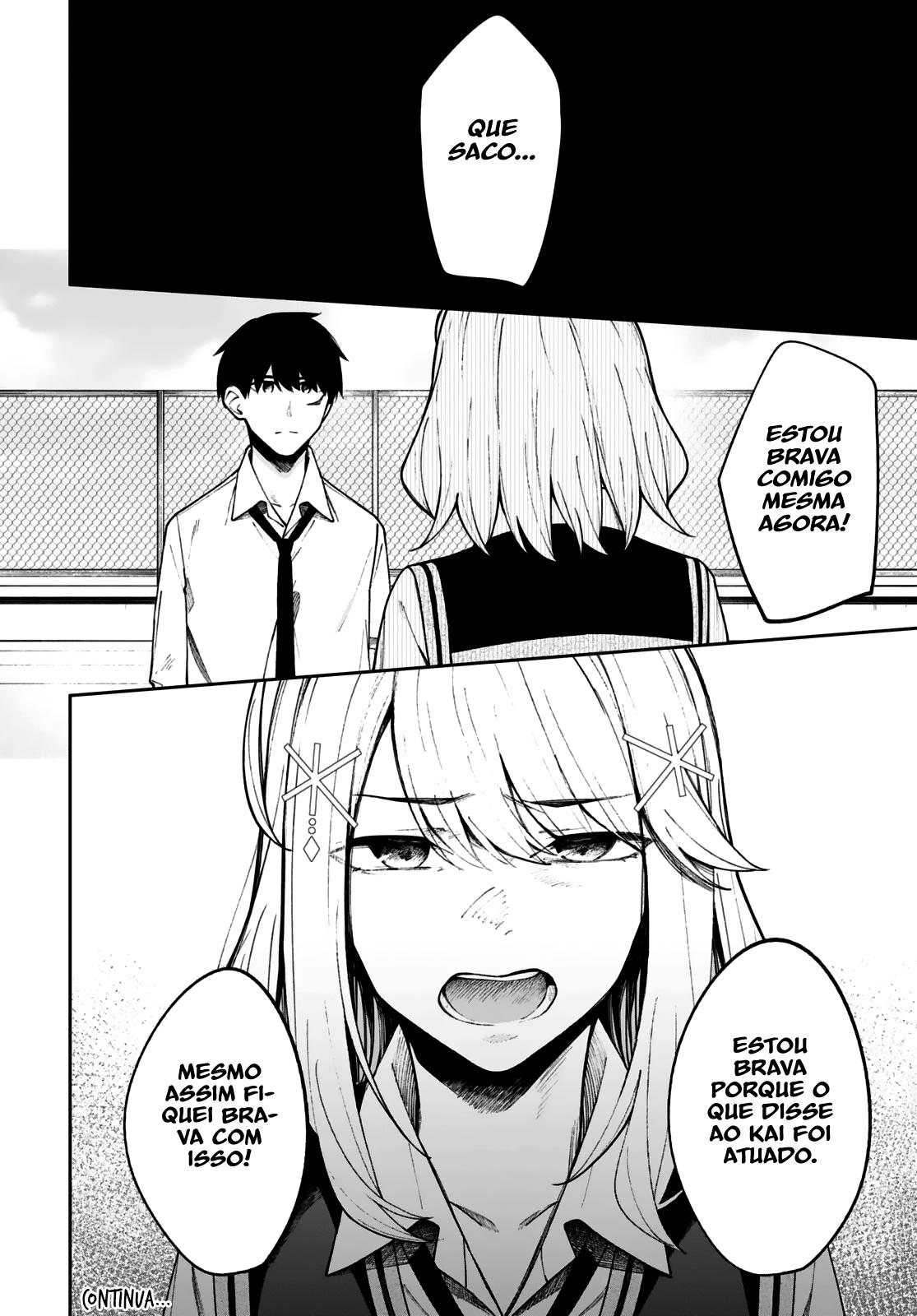 Yujinchara no Ore ga Motemakuru Wakenaidaro? Capítulo 1