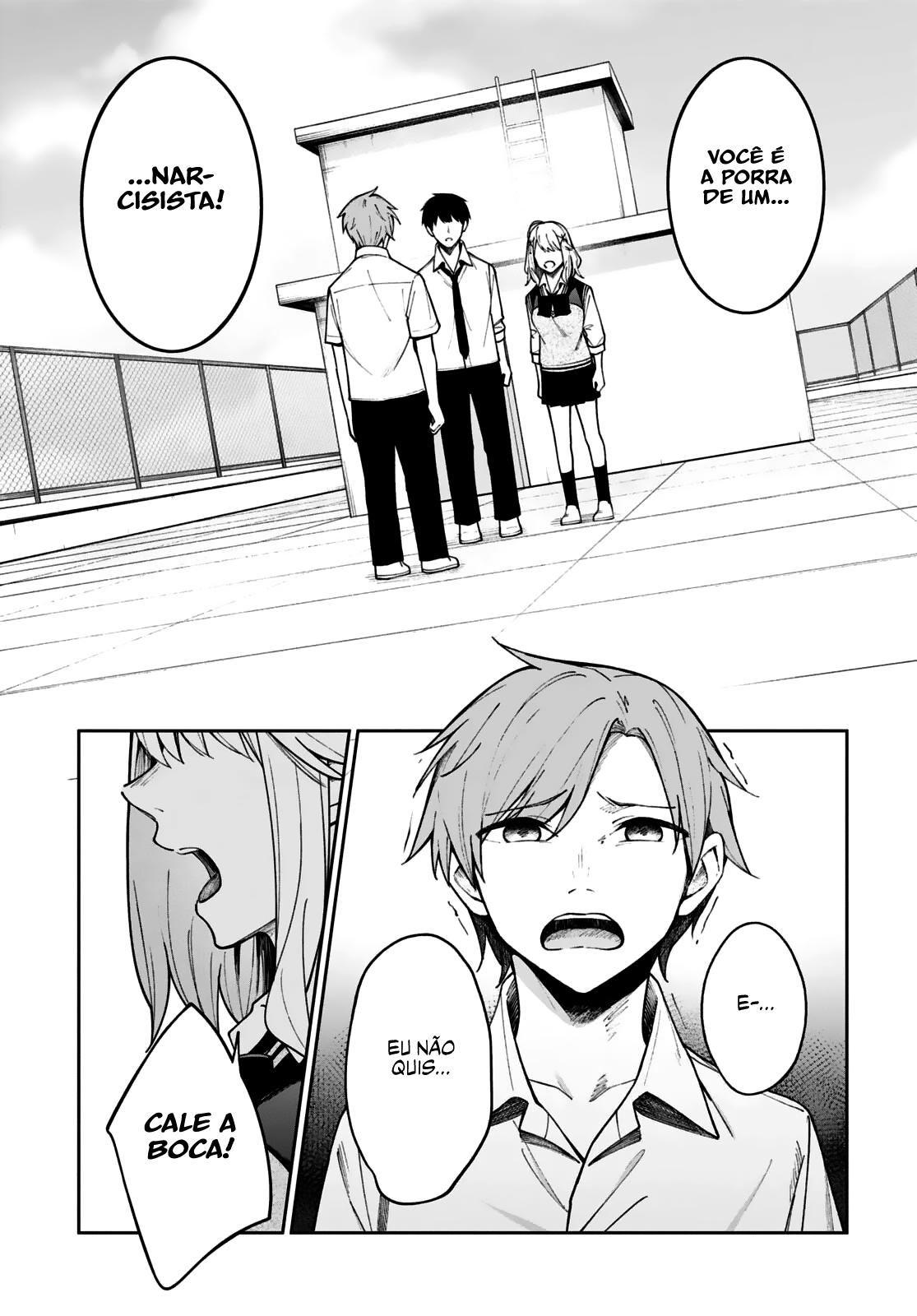 Yujinchara no Ore ga Motemakuru Wakenaidaro? Capítulo 1