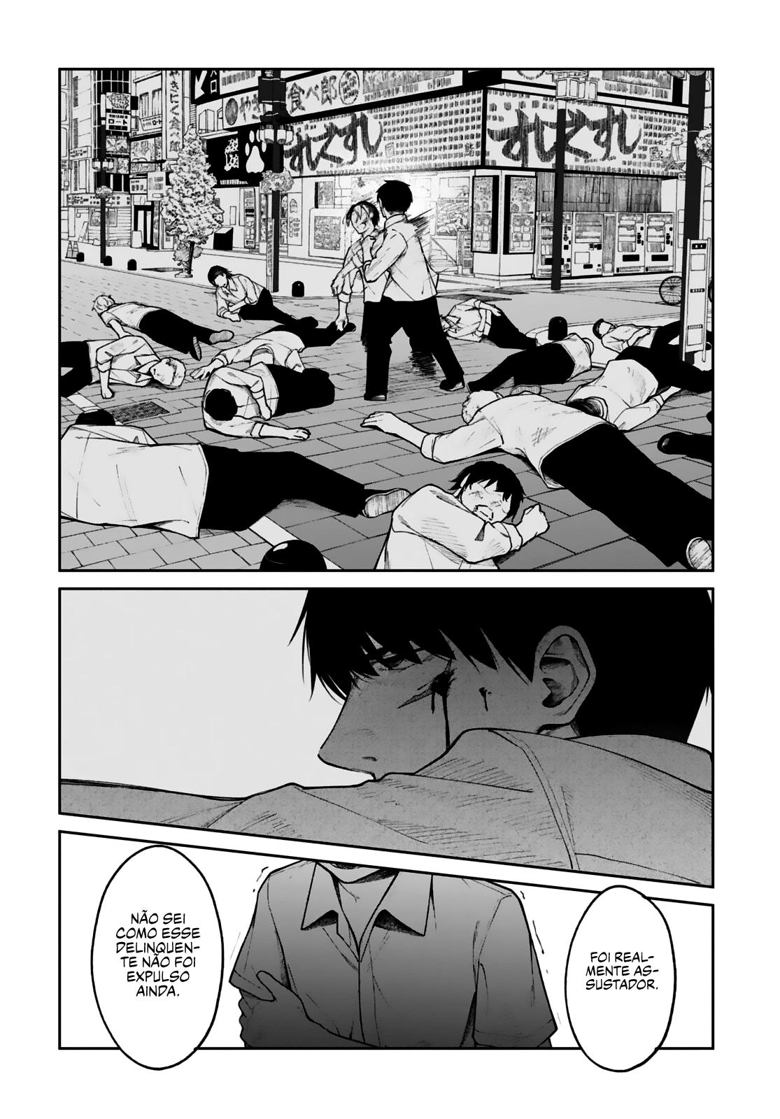 Yujinchara no Ore ga Motemakuru Wakenaidaro? Capítulo 1