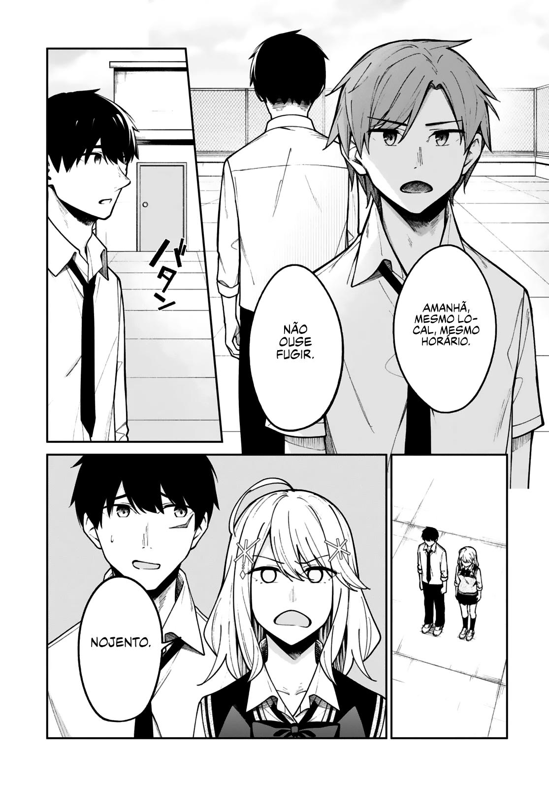Yujinchara no Ore ga Motemakuru Wakenaidaro? Capítulo 1