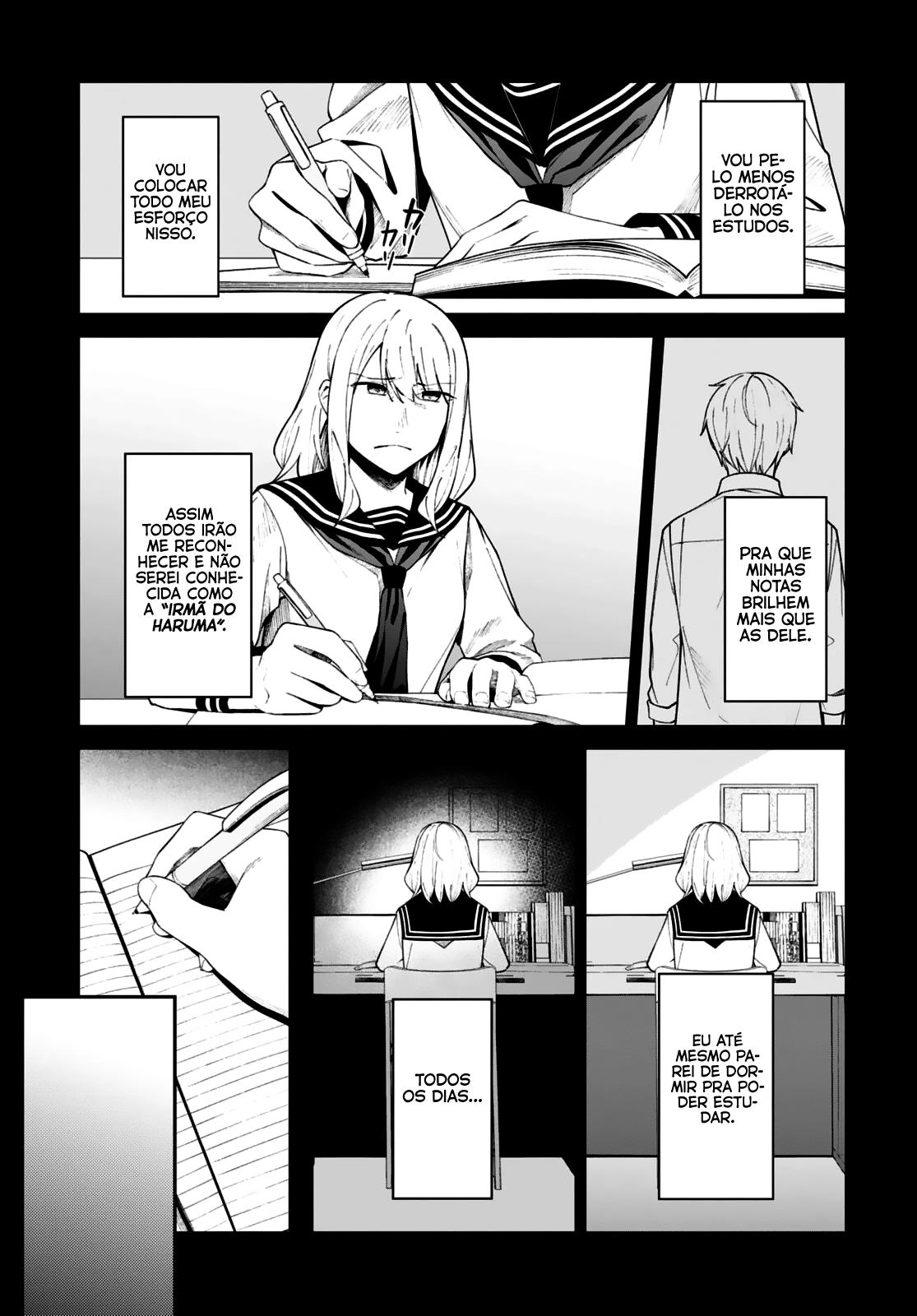 Yujinchara no Ore ga Motemakuru Wakenaidaro? Capítulo 1