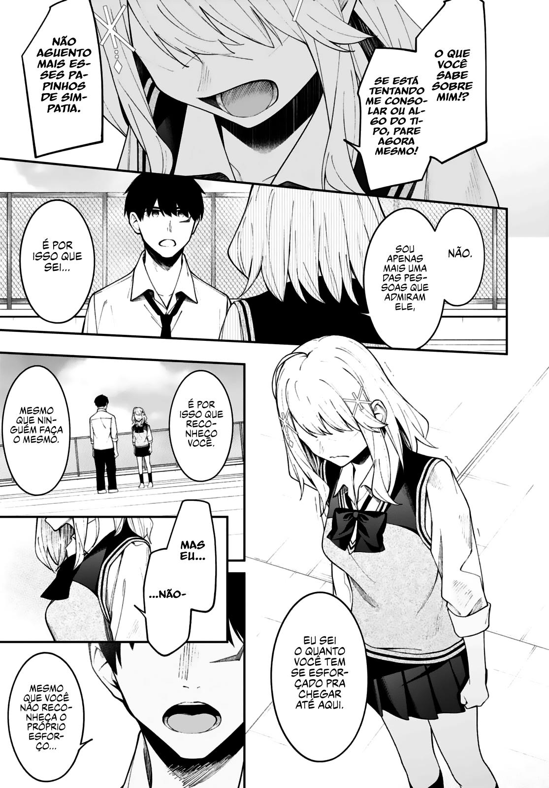 Yujinchara no Ore ga Motemakuru Wakenaidaro? Capítulo 1