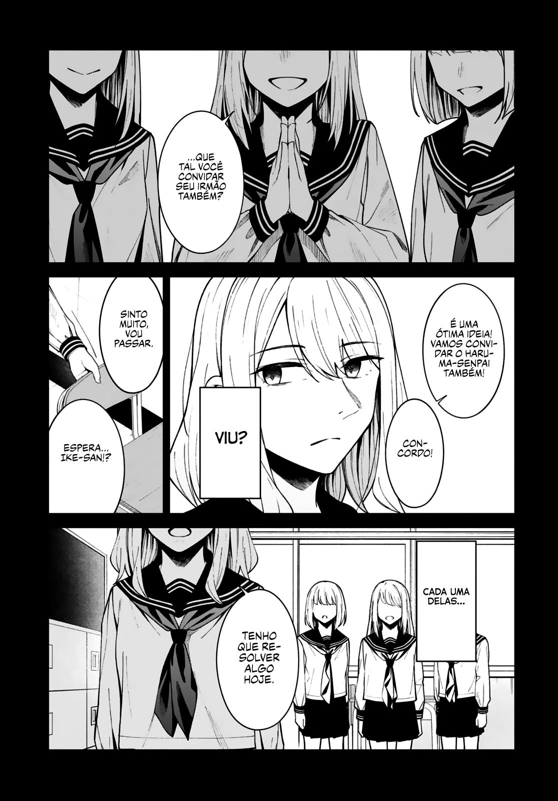 Yujinchara no Ore ga Motemakuru Wakenaidaro? Capítulo 1