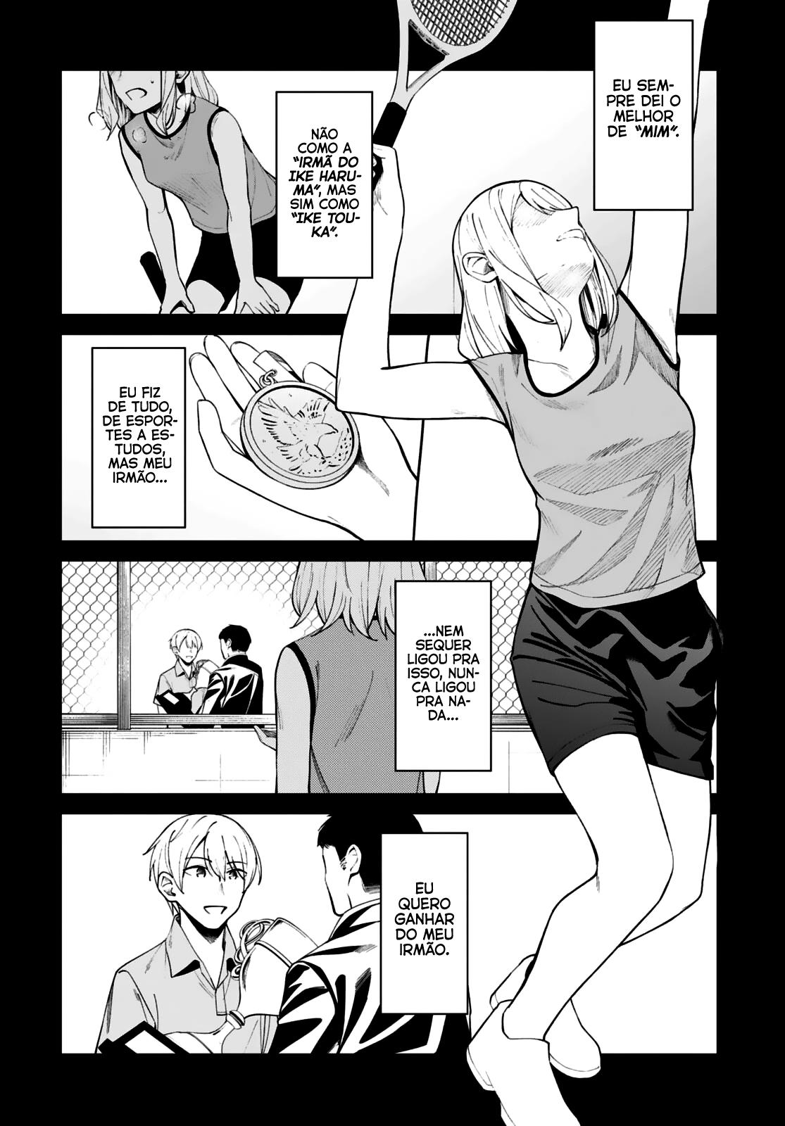 Yujinchara no Ore ga Motemakuru Wakenaidaro? Capítulo 1