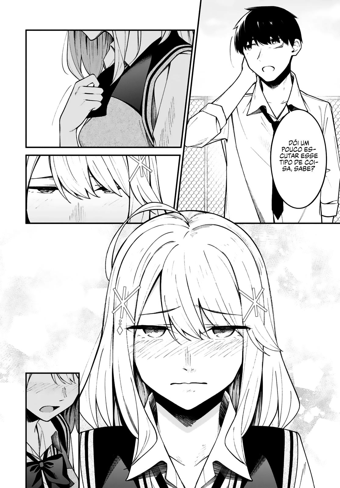 Yujinchara no Ore ga Motemakuru Wakenaidaro? Capítulo 1