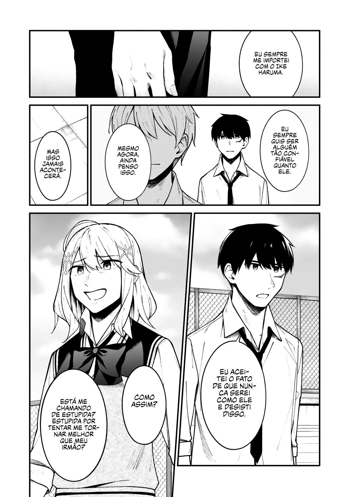 Yujinchara no Ore ga Motemakuru Wakenaidaro? Capítulo 1