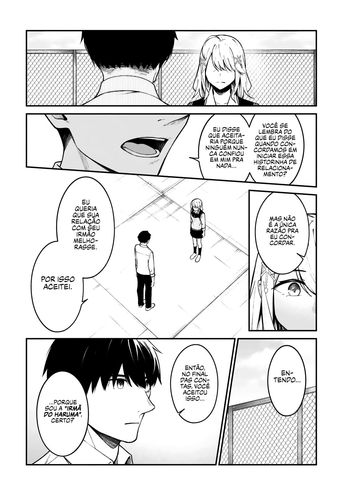 Yujinchara no Ore ga Motemakuru Wakenaidaro? Capítulo 1