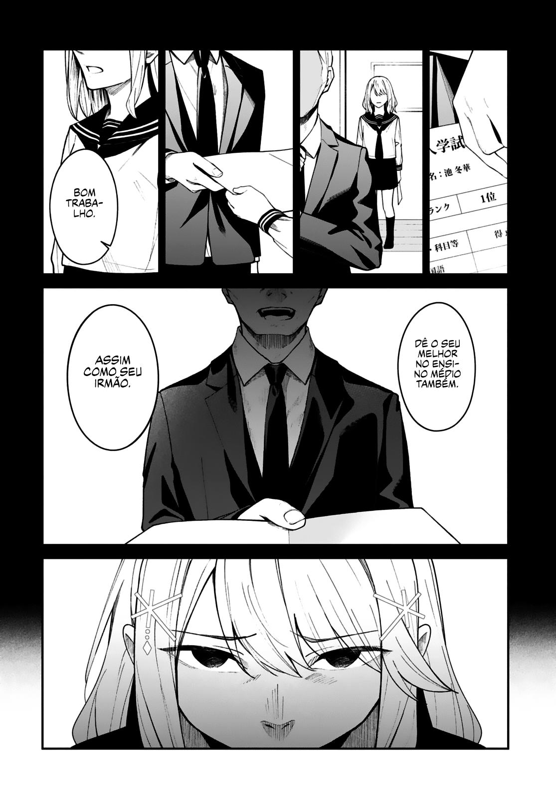 Yujinchara no Ore ga Motemakuru Wakenaidaro? Capítulo 1
