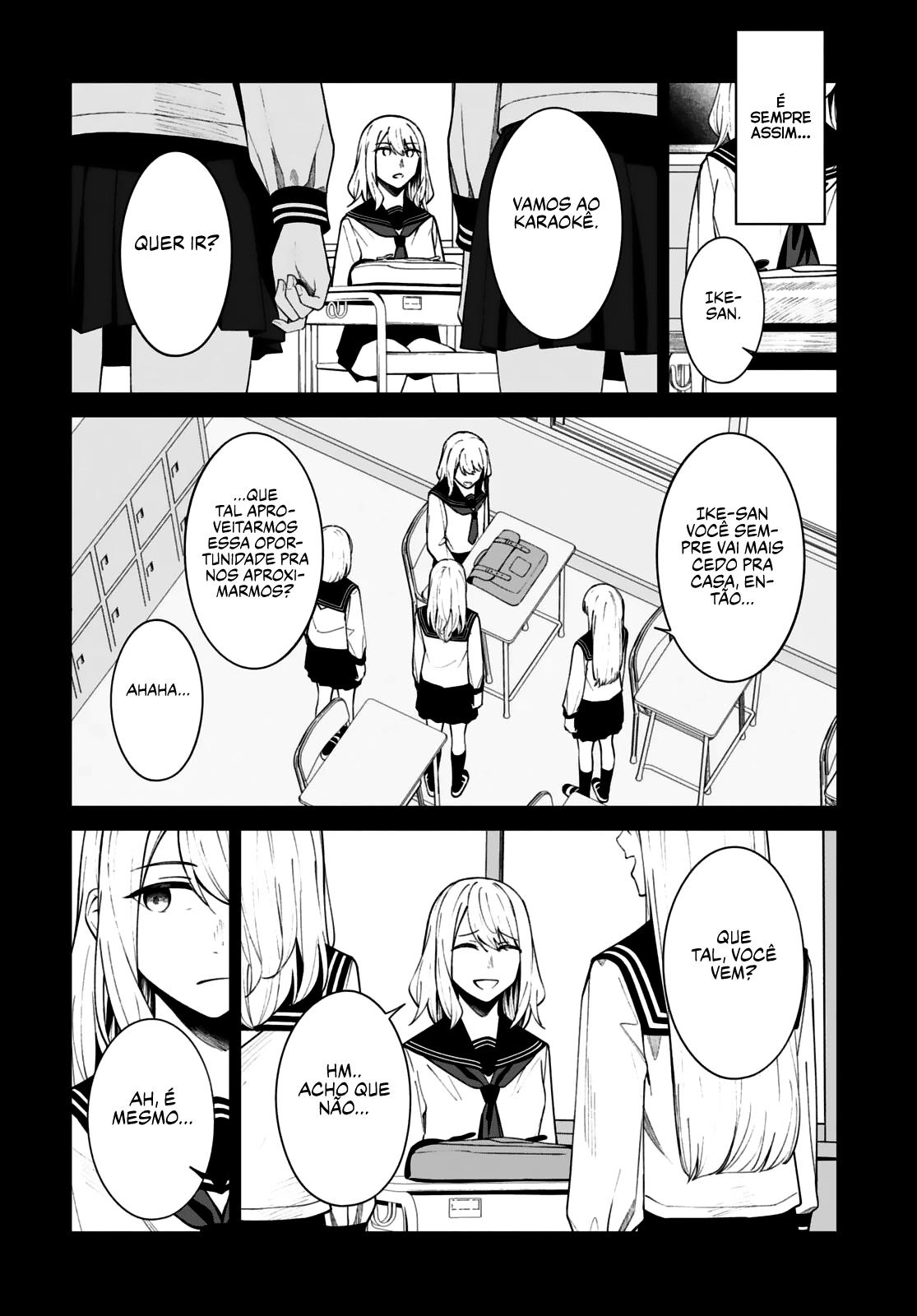 Yujinchara no Ore ga Motemakuru Wakenaidaro? Capítulo 1