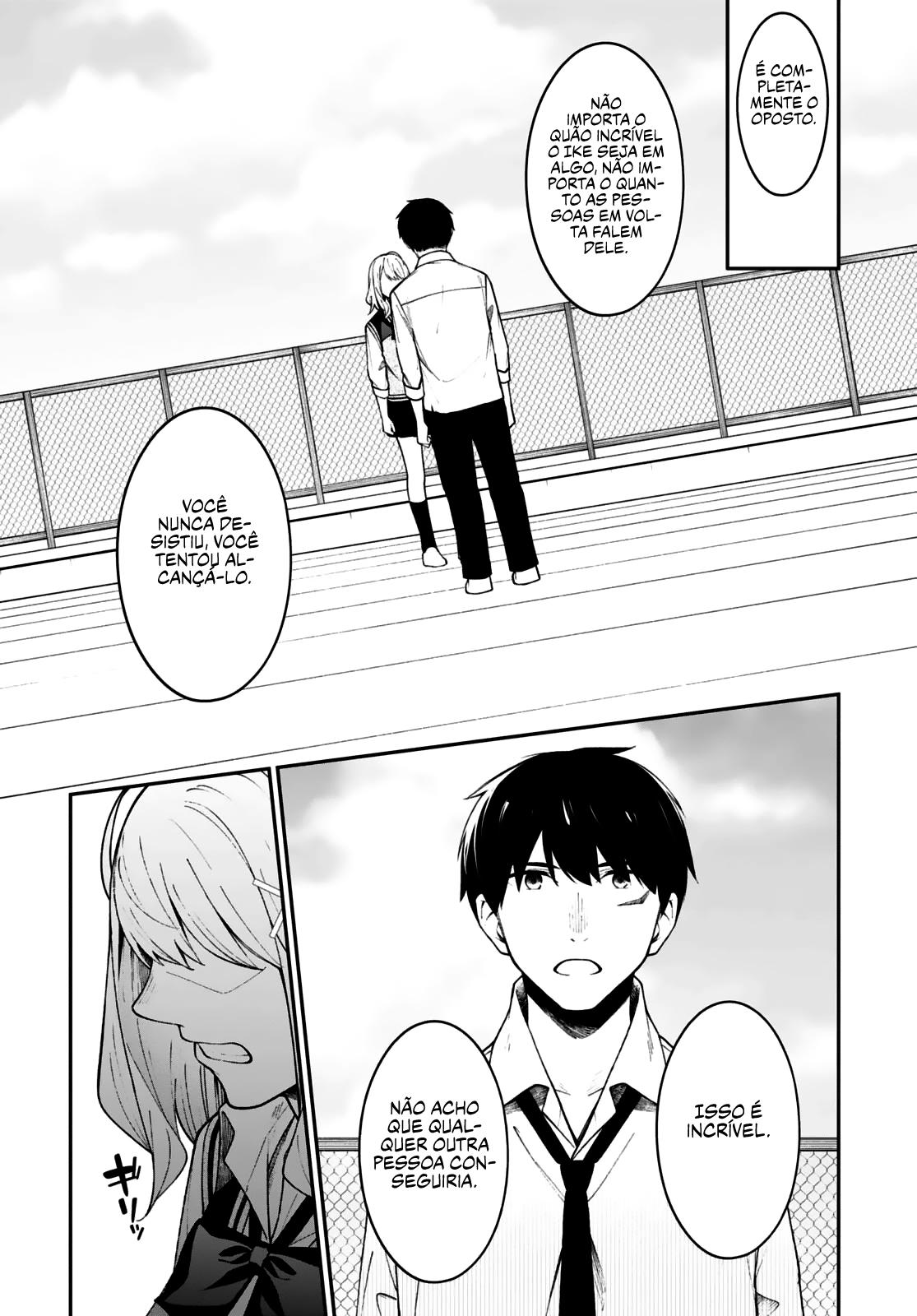 Yujinchara no Ore ga Motemakuru Wakenaidaro? Capítulo 1