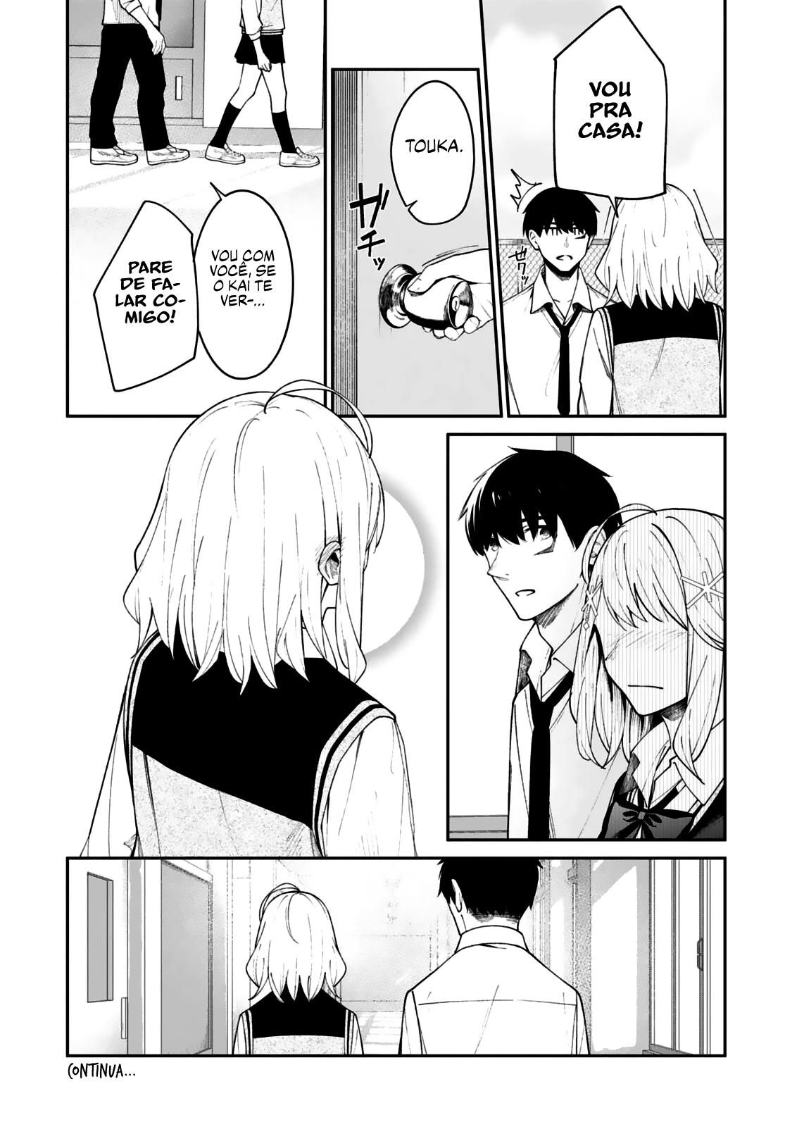 Yujinchara no Ore ga Motemakuru Wakenaidaro? Capítulo 1