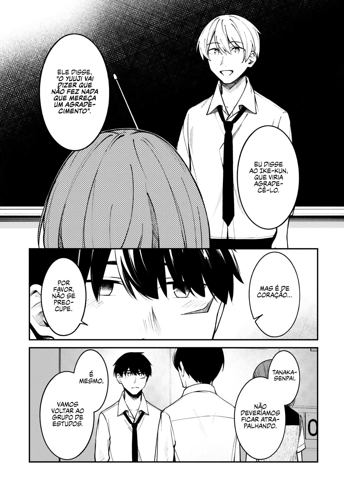 Yujinchara no Ore ga Motemakuru Wakenaidaro? Capítulo 1