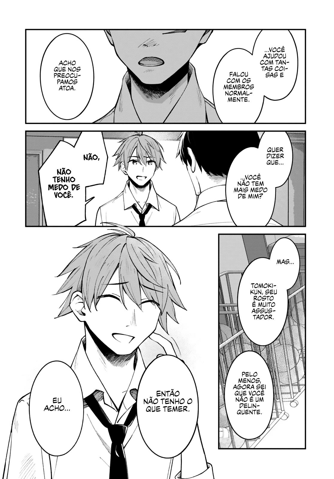 Yujinchara no Ore ga Motemakuru Wakenaidaro? Capítulo 1