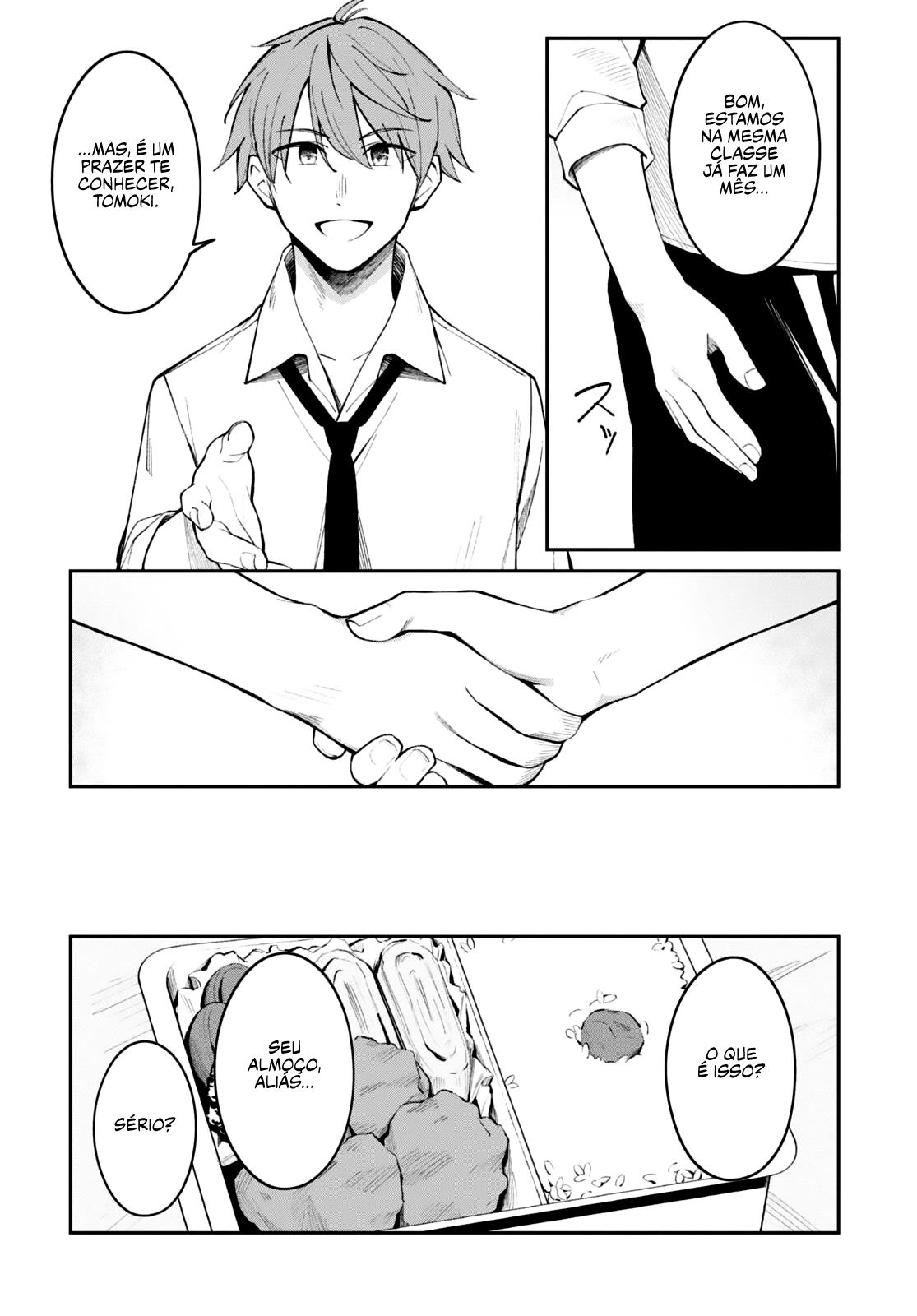 Yujinchara no Ore ga Motemakuru Wakenaidaro? Capítulo 1