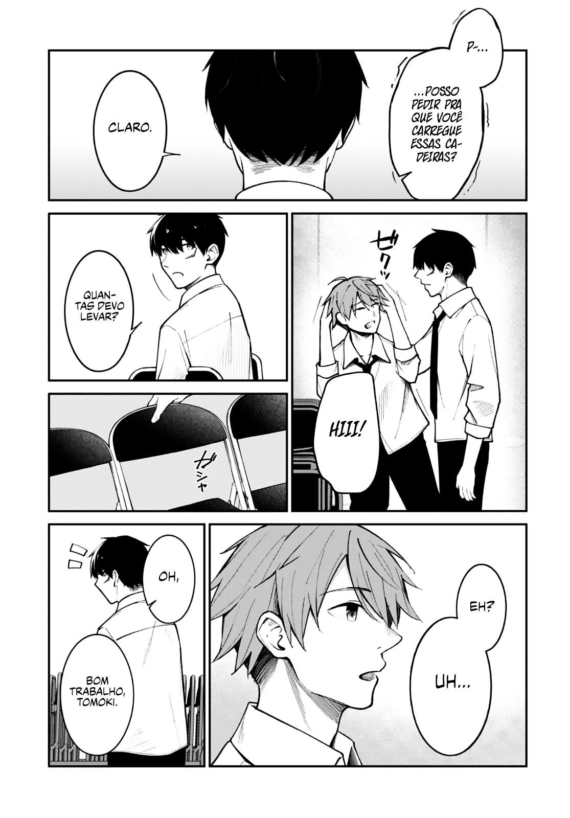 Yujinchara no Ore ga Motemakuru Wakenaidaro? Capítulo 1
