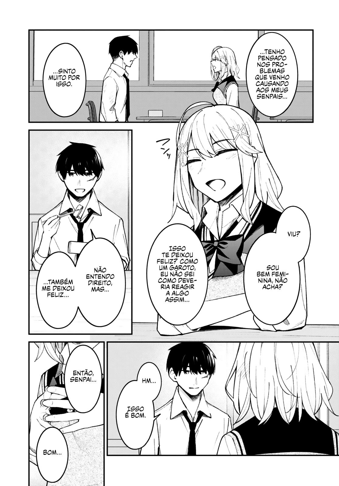 Yujinchara no Ore ga Motemakuru Wakenaidaro? Capítulo 1