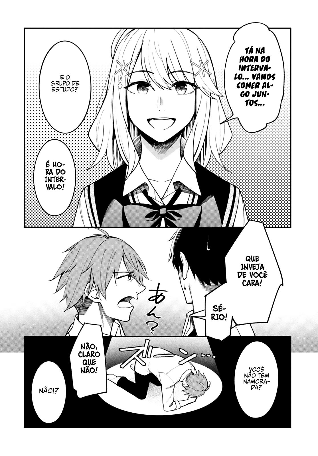 Yujinchara no Ore ga Motemakuru Wakenaidaro? Capítulo 1