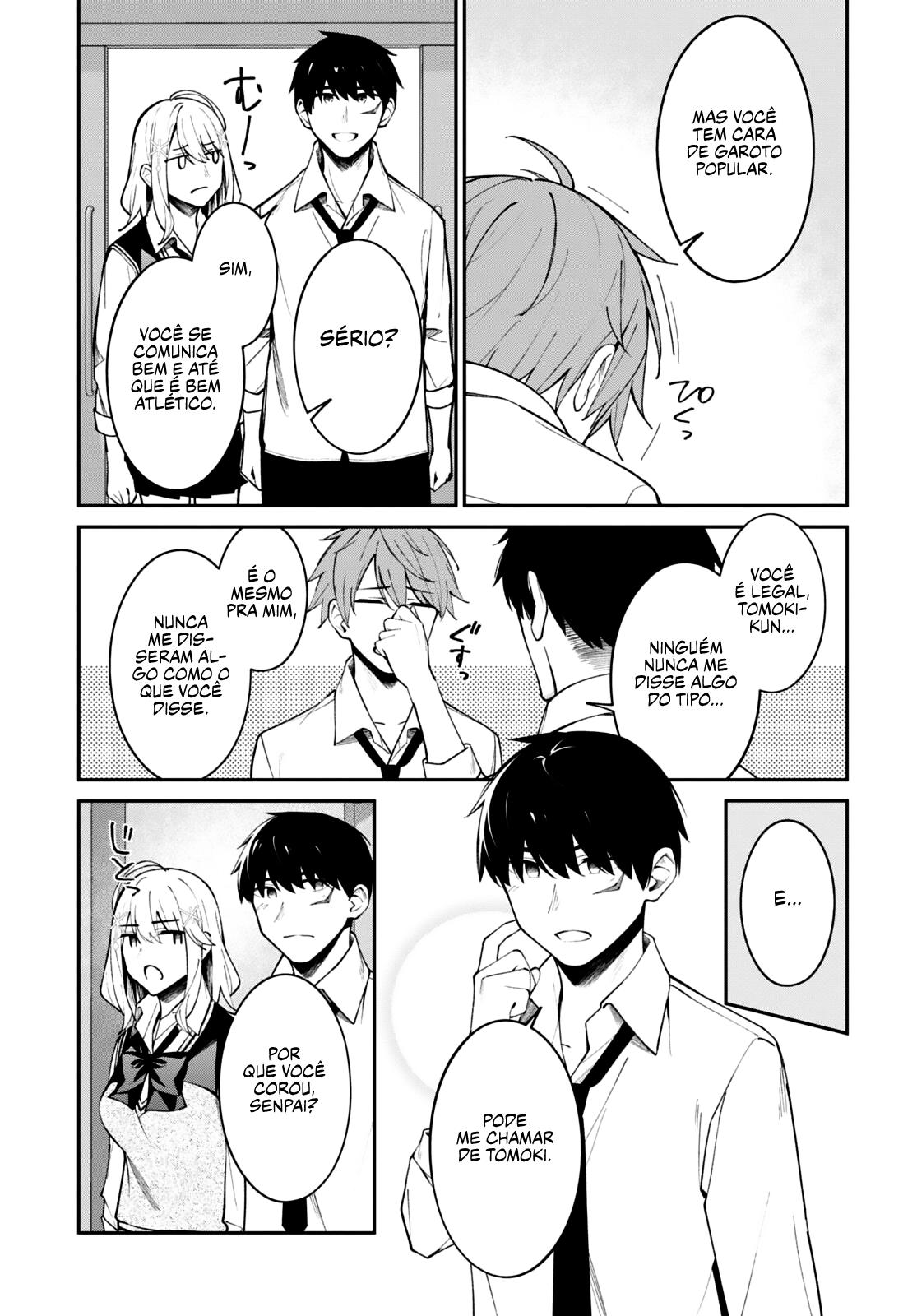 Yujinchara no Ore ga Motemakuru Wakenaidaro? Capítulo 1