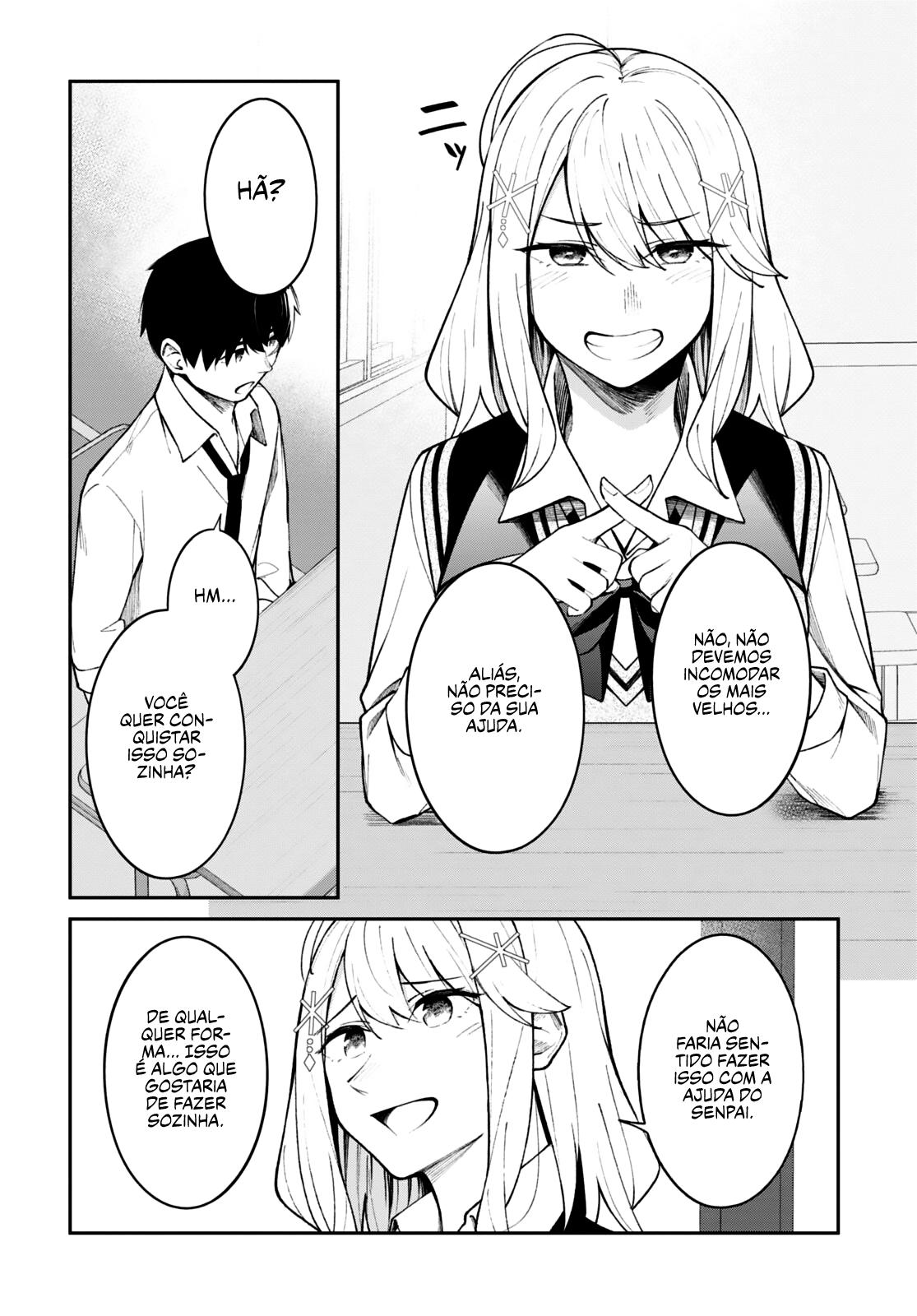 Yujinchara no Ore ga Motemakuru Wakenaidaro? Capítulo 1