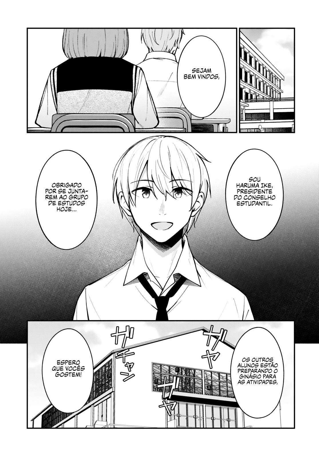 Yujinchara no Ore ga Motemakuru Wakenaidaro? Capítulo 1