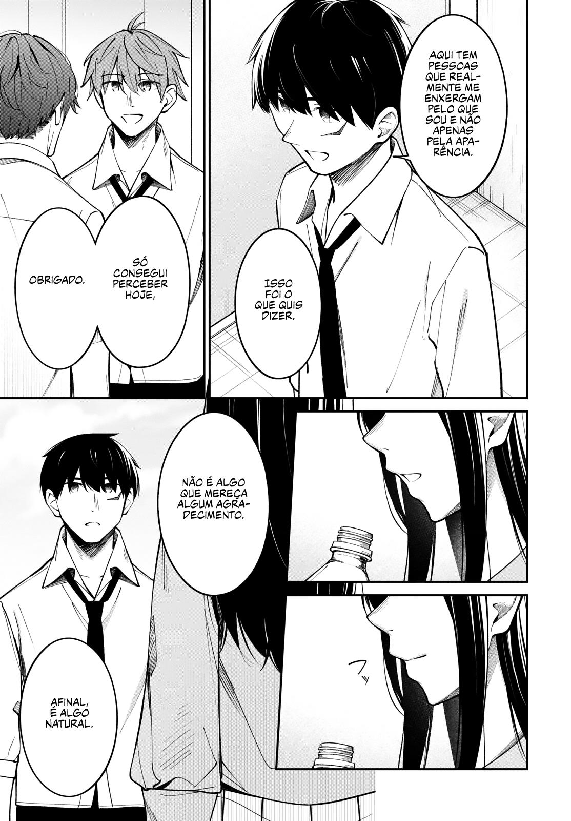 Yujinchara no Ore ga Motemakuru Wakenaidaro? Capítulo 1