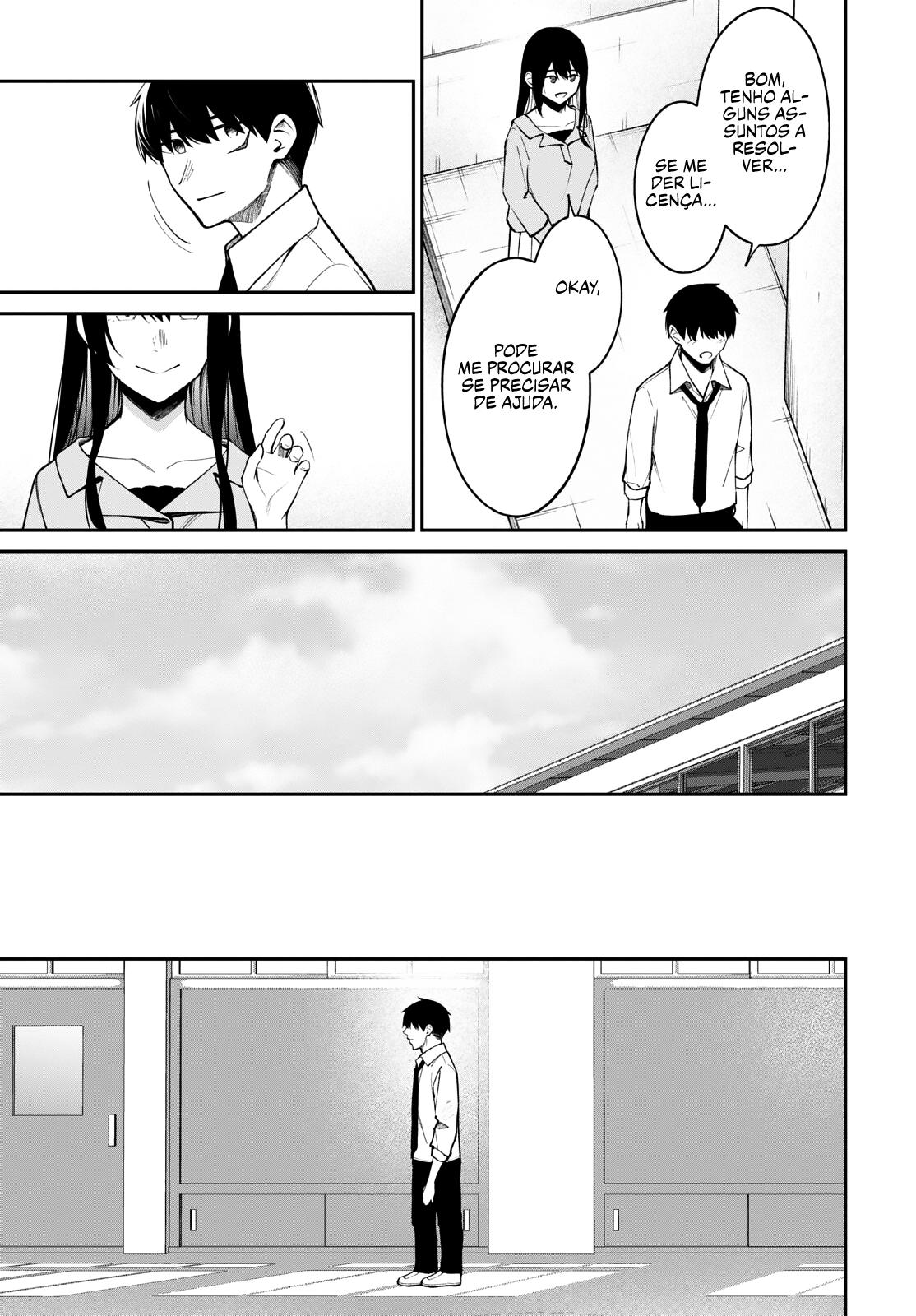 Yujinchara no Ore ga Motemakuru Wakenaidaro? Capítulo 1