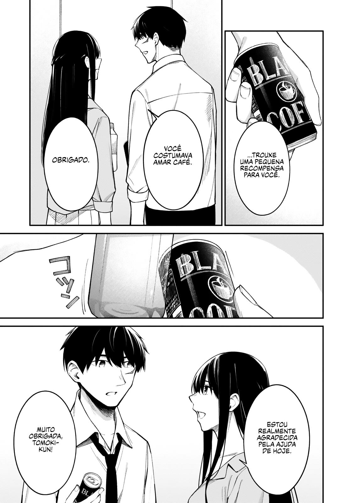 Yujinchara no Ore ga Motemakuru Wakenaidaro? Capítulo 1