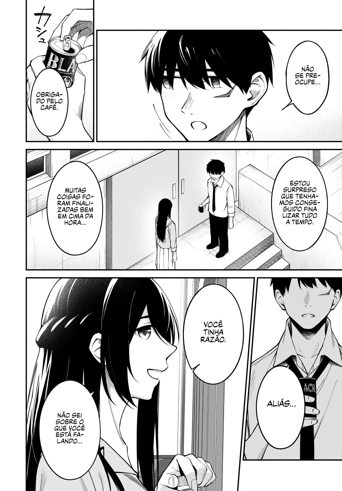 Yujinchara no Ore ga Motemakuru Wakenaidaro? Capítulo 1