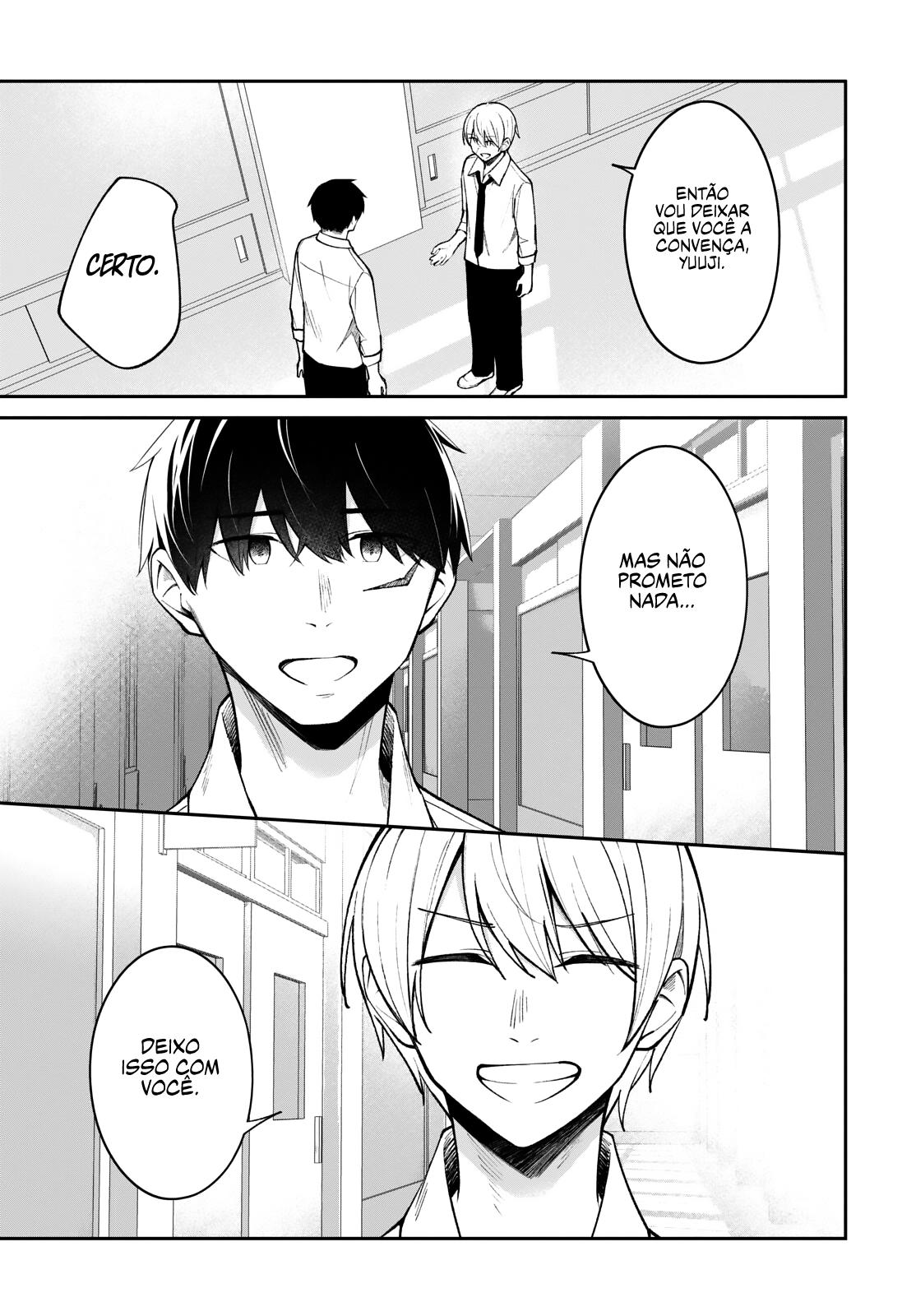 Yujinchara no Ore ga Motemakuru Wakenaidaro? Capítulo 1