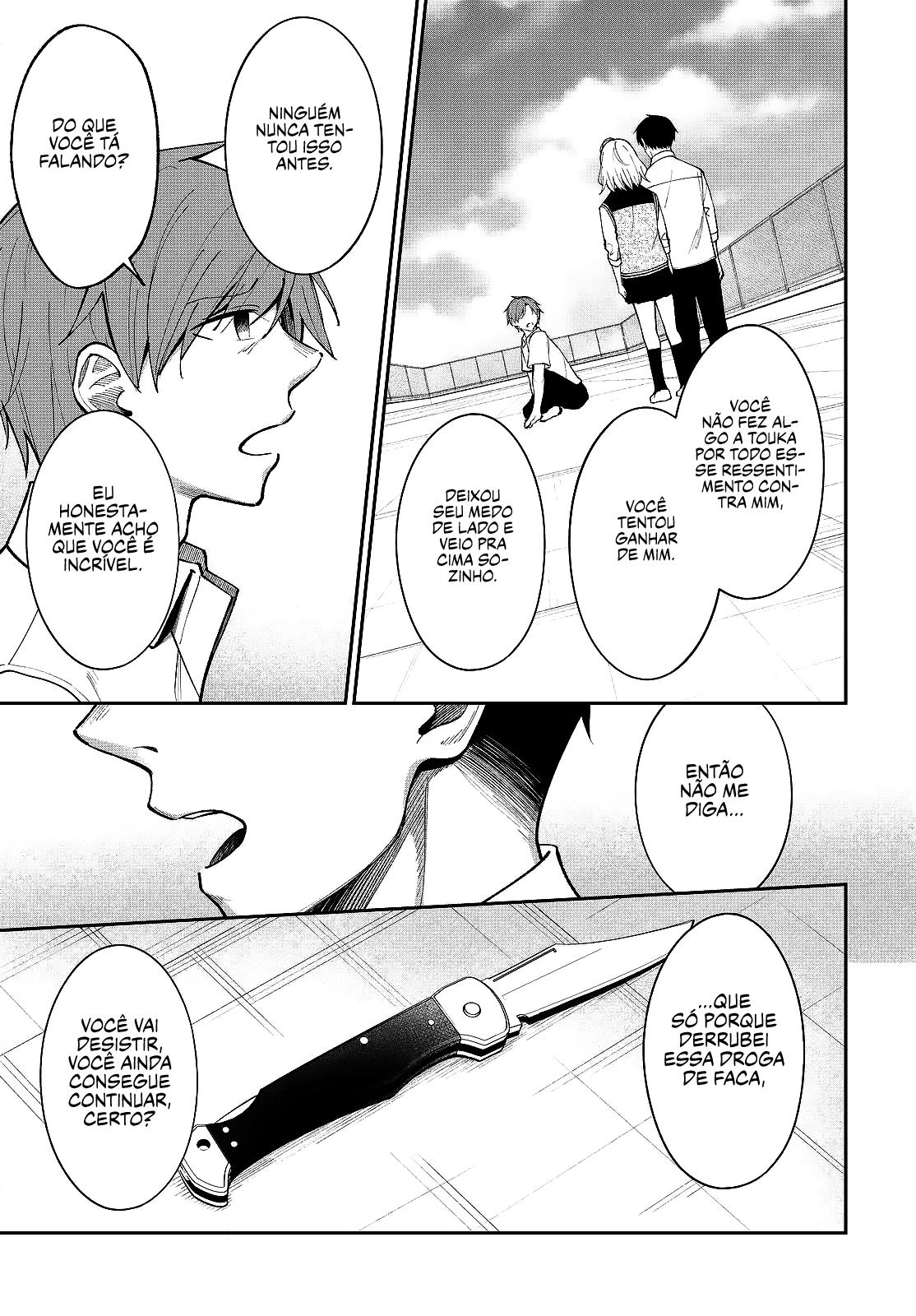 Yujinchara no Ore ga Motemakuru Wakenaidaro? Capítulo 1