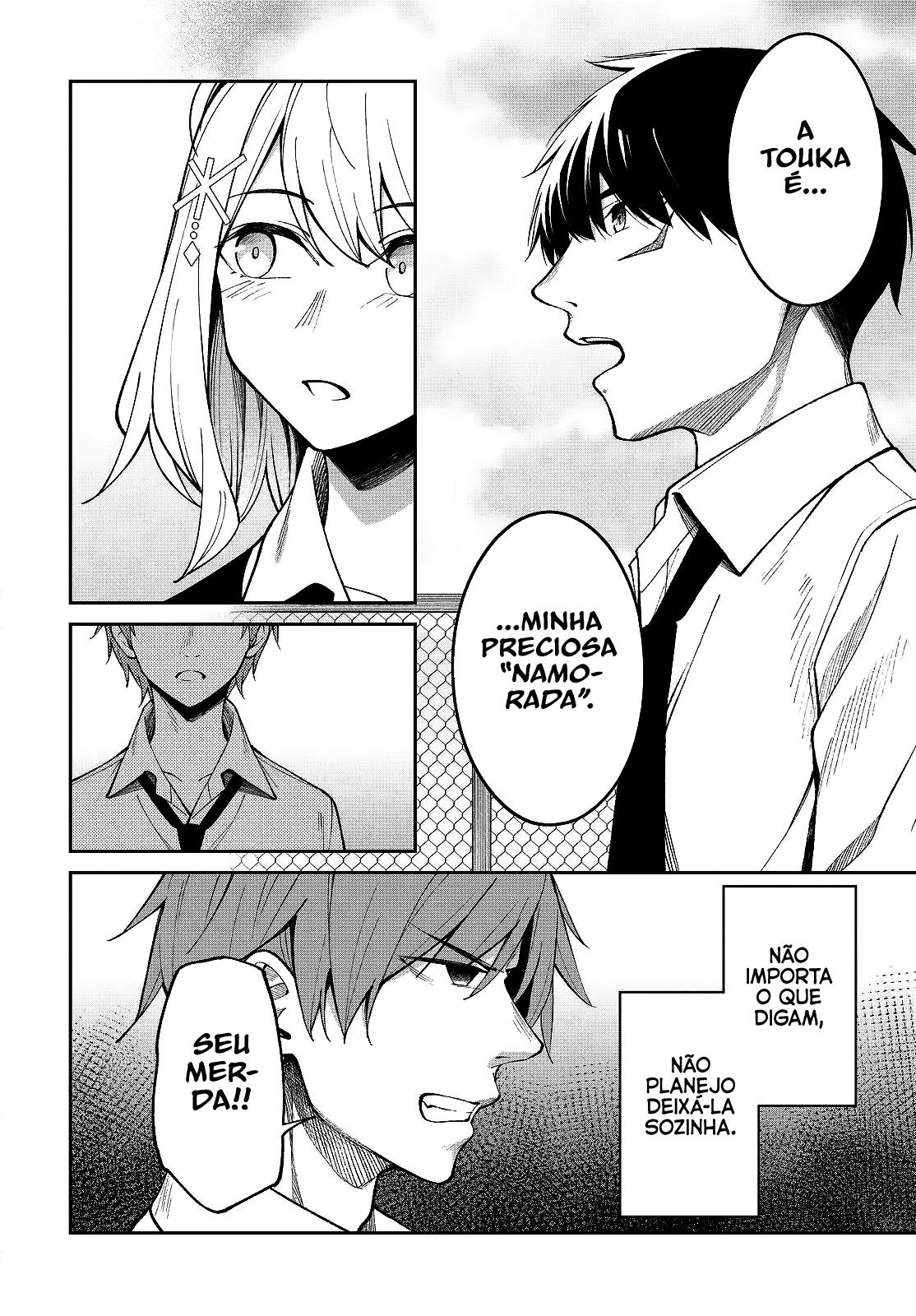 Yujinchara no Ore ga Motemakuru Wakenaidaro? Capítulo 1