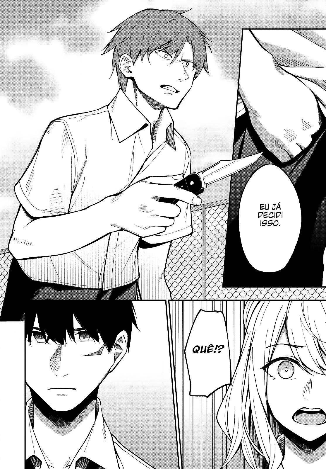Yujinchara no Ore ga Motemakuru Wakenaidaro? Capítulo 1