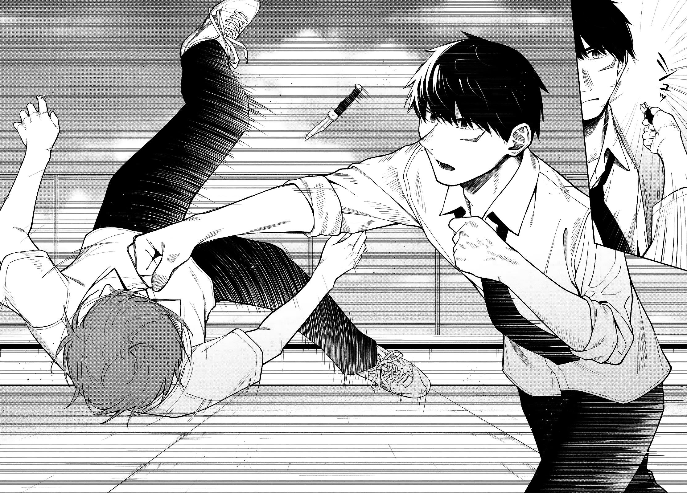 Yujinchara no Ore ga Motemakuru Wakenaidaro? Capítulo 1