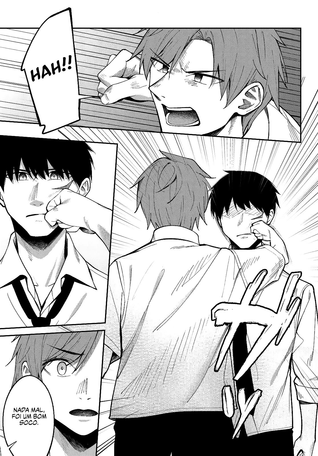 Yujinchara no Ore ga Motemakuru Wakenaidaro? Capítulo 1