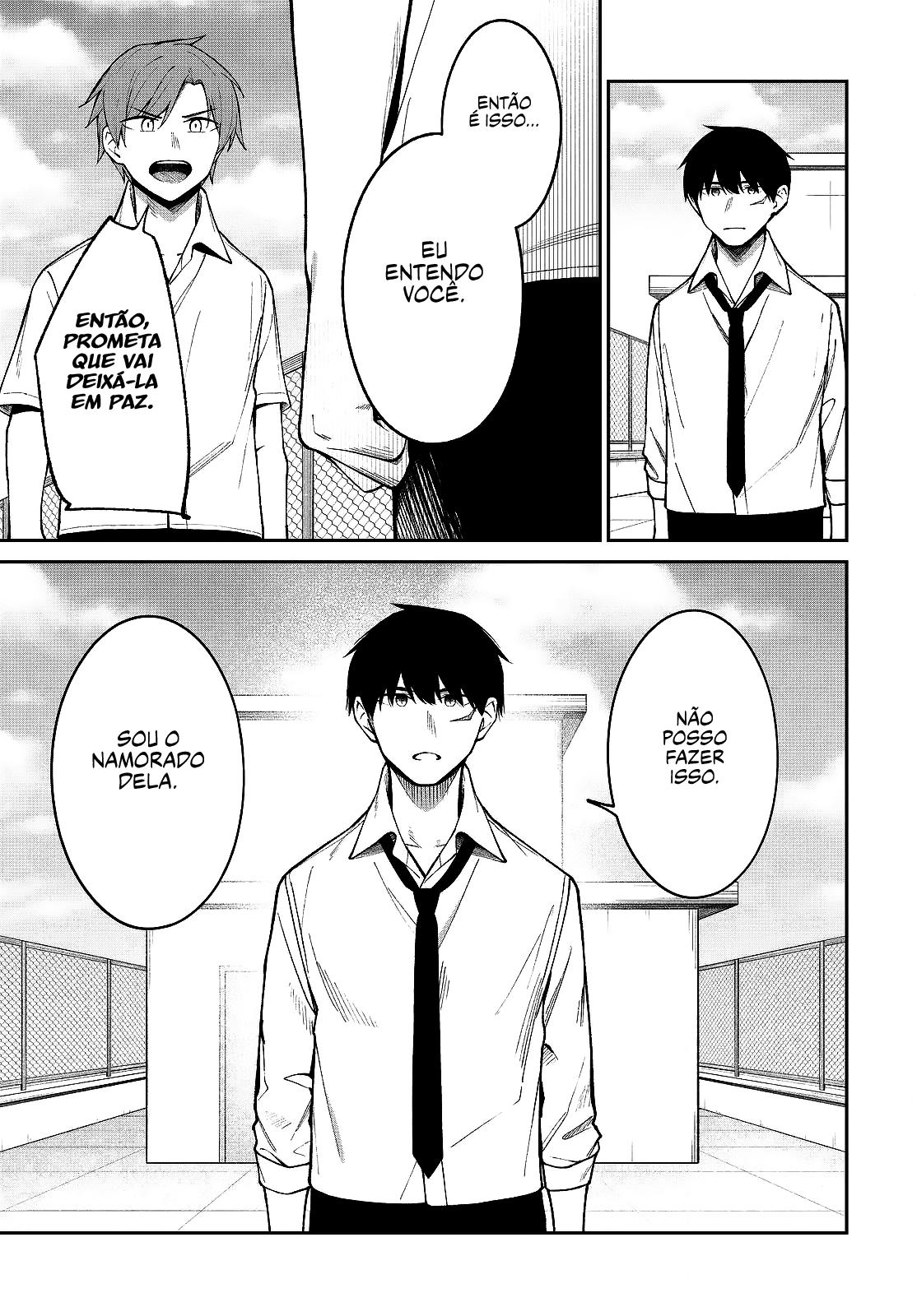 Yujinchara no Ore ga Motemakuru Wakenaidaro? Capítulo 1