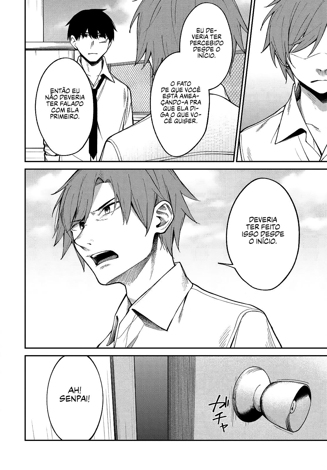 Yujinchara no Ore ga Motemakuru Wakenaidaro? Capítulo 1