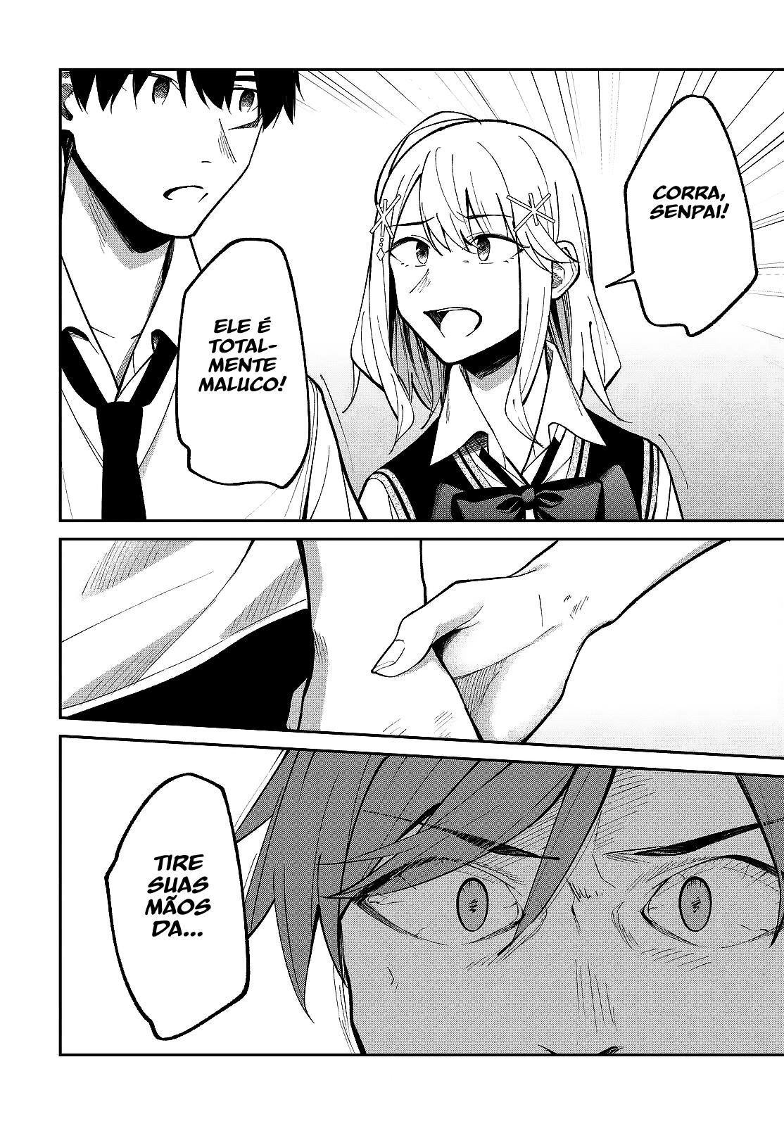 Yujinchara no Ore ga Motemakuru Wakenaidaro? Capítulo 1