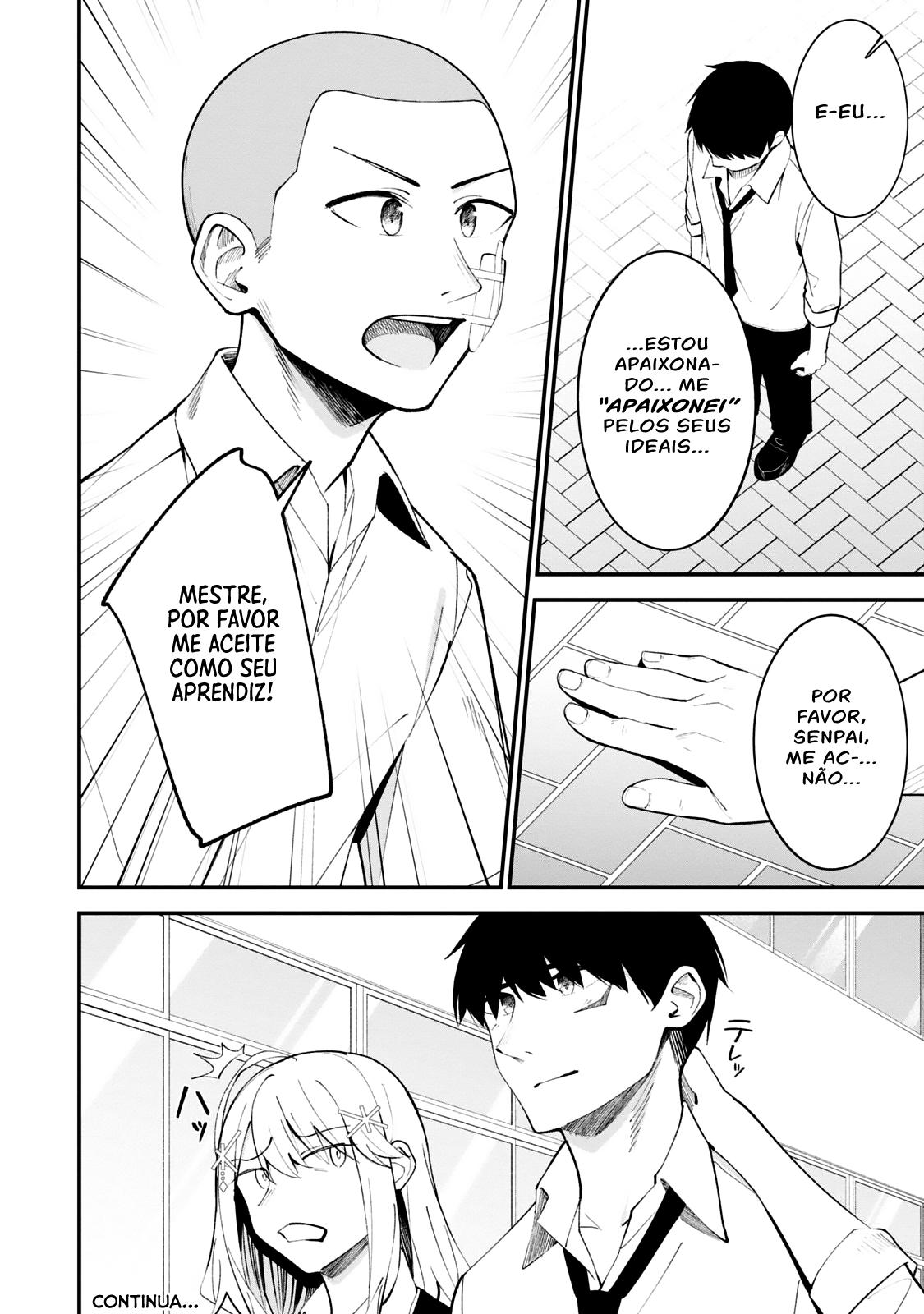Yujinchara no Ore ga Motemakuru Wakenaidaro? Capítulo 1
