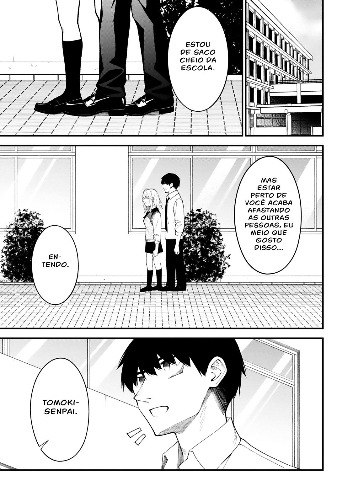 Yujinchara no Ore ga Motemakuru Wakenaidaro? Capítulo 1
