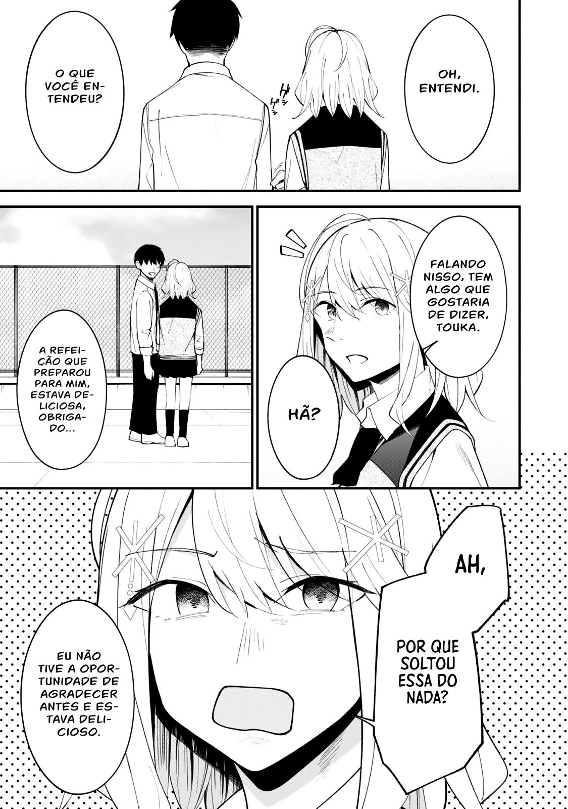 Yujinchara no Ore ga Motemakuru Wakenaidaro? Capítulo 1