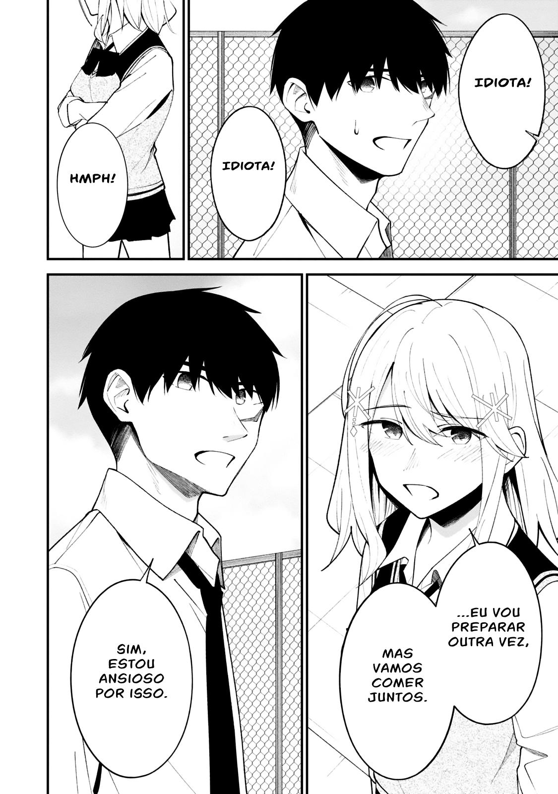 Yujinchara no Ore ga Motemakuru Wakenaidaro? Capítulo 1