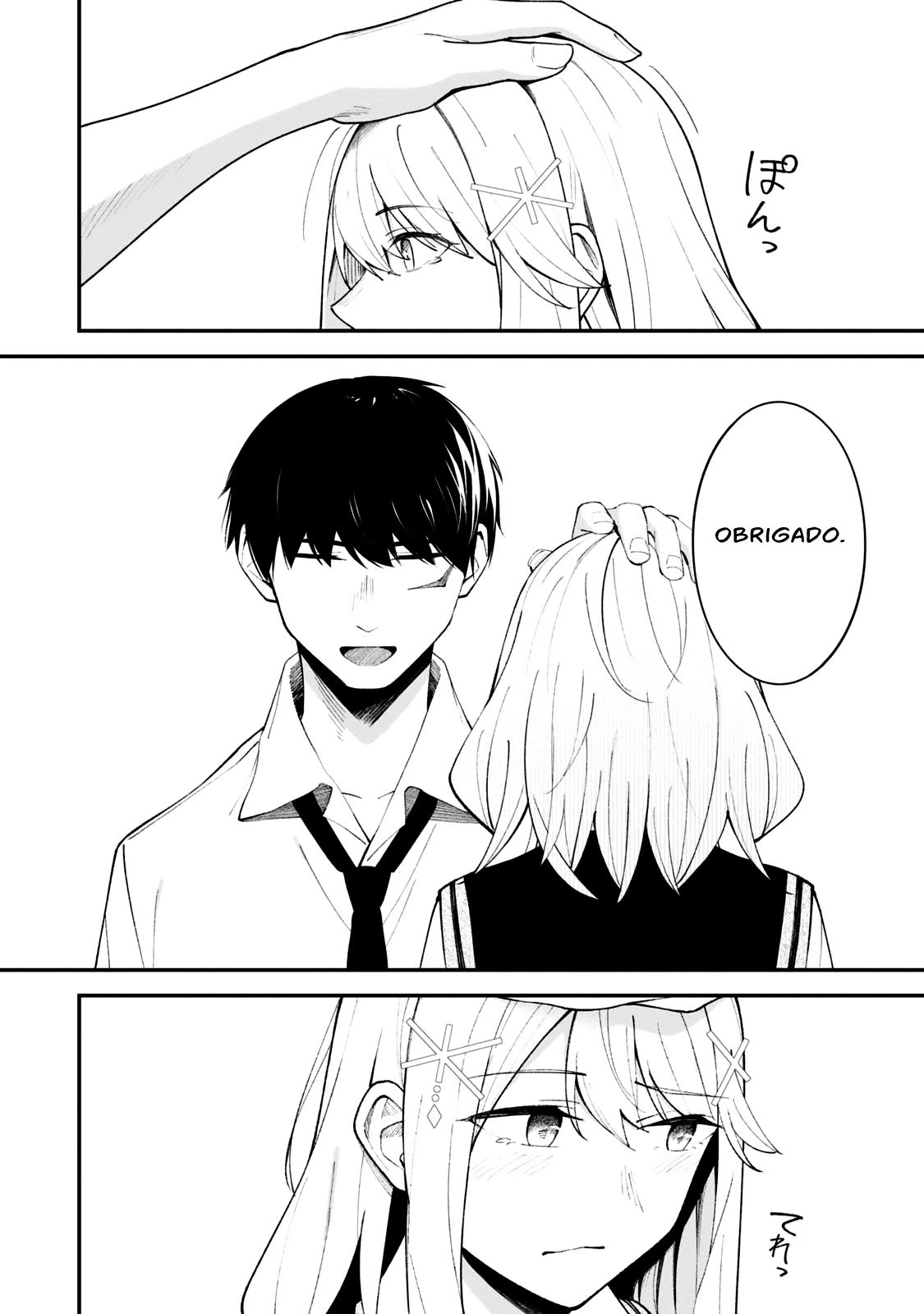 Yujinchara no Ore ga Motemakuru Wakenaidaro? Capítulo 1