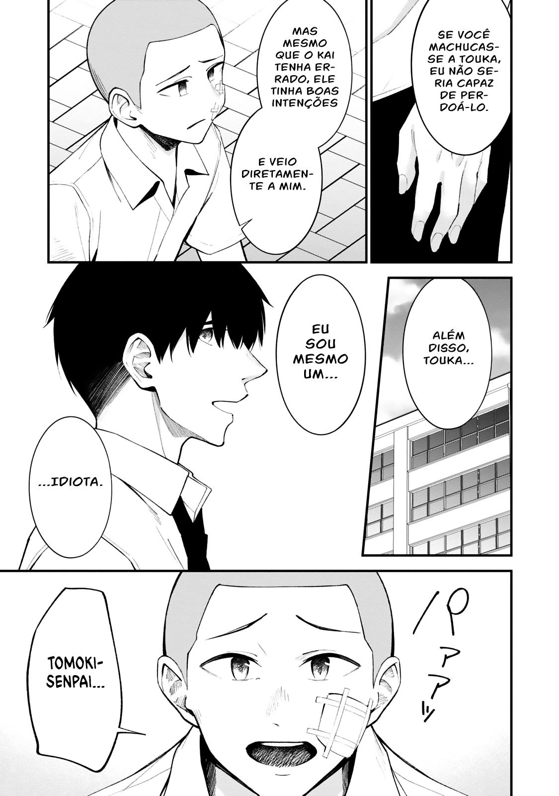 Yujinchara no Ore ga Motemakuru Wakenaidaro? Capítulo 1